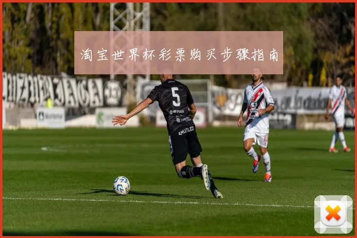 淘宝世界杯彩票购买步骤指南