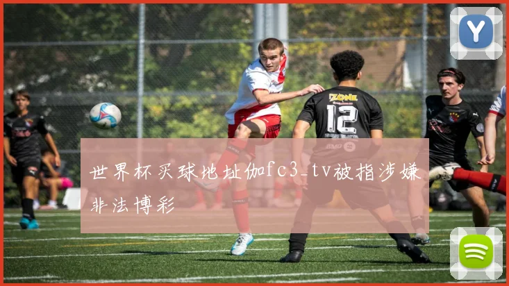 世界杯买球地址伽fc3_tv被指涉嫌非法博彩