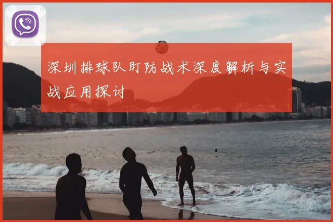 深圳排球队盯防战术深度解析与实战应用探讨