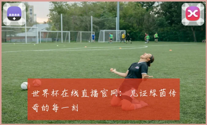 世界杯在线直播官网：见证绿茵传奇的每一刻