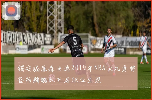 锡安威廉森当选2019年NBA状元秀将签约鹈鹕队开启职业生涯