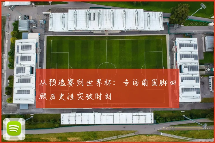 从预选赛到世界杯:专访前国脚回顾历史性突破时刻